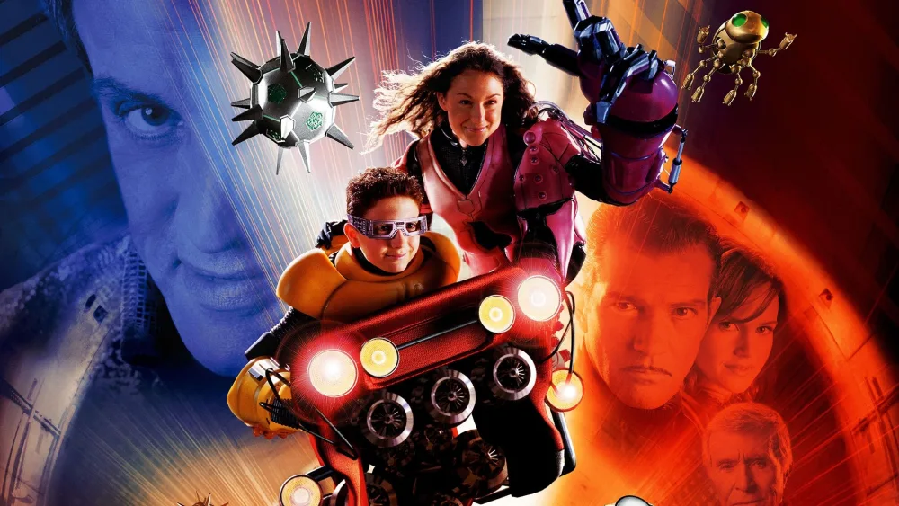 Spy Kids 3-D: Game OverMovie