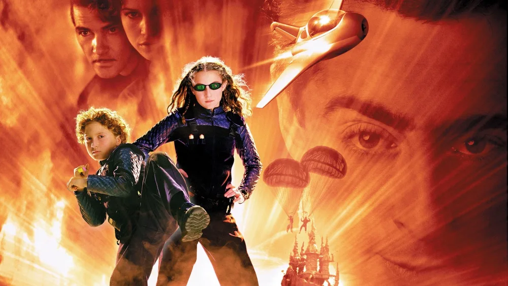Spy KidsMovie