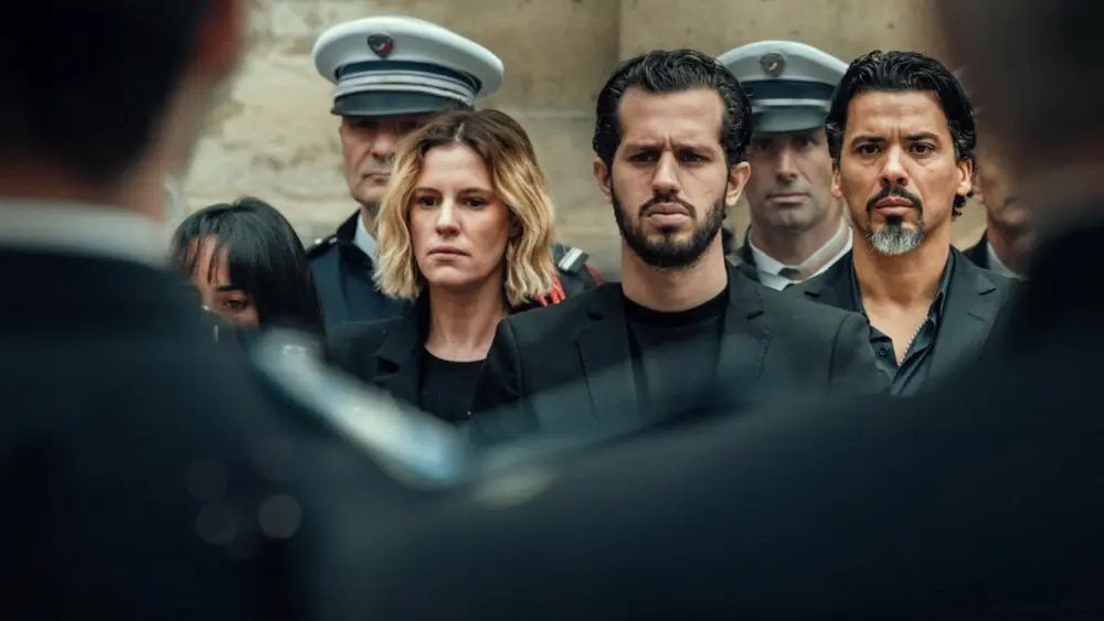 Squad 36Movie