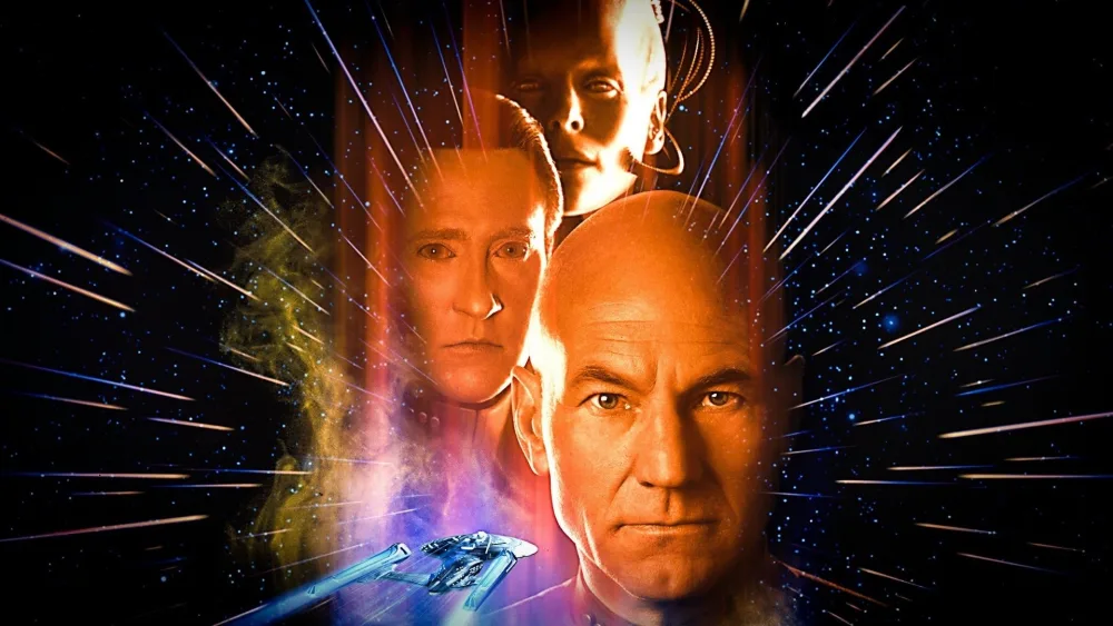 Star Trek: First ContactMovie