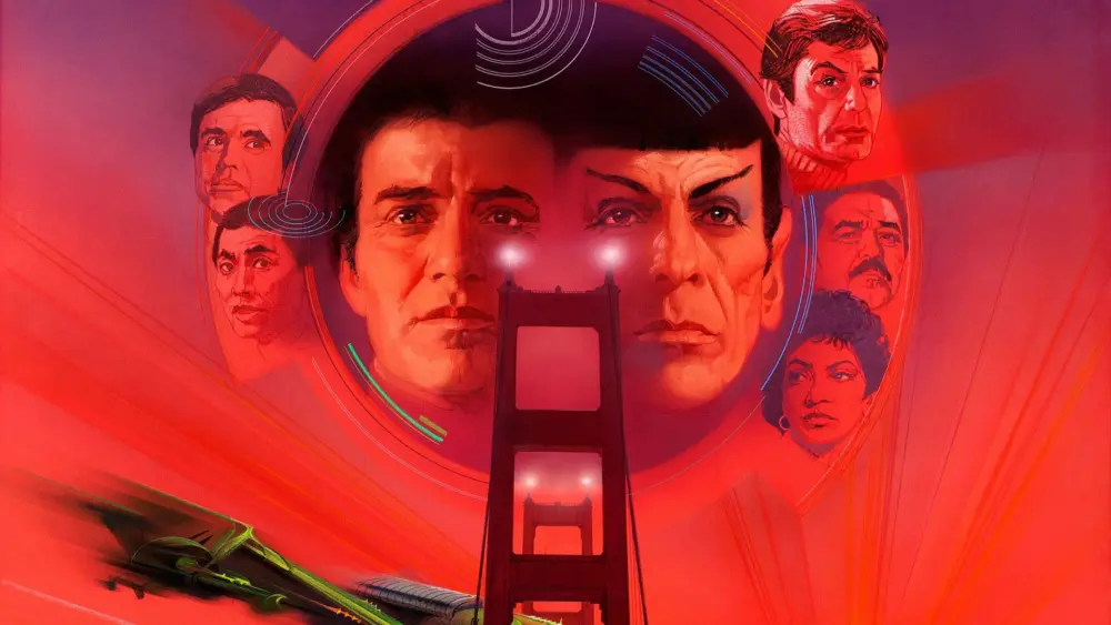 Star Trek IV: The Voyage HomeMovie