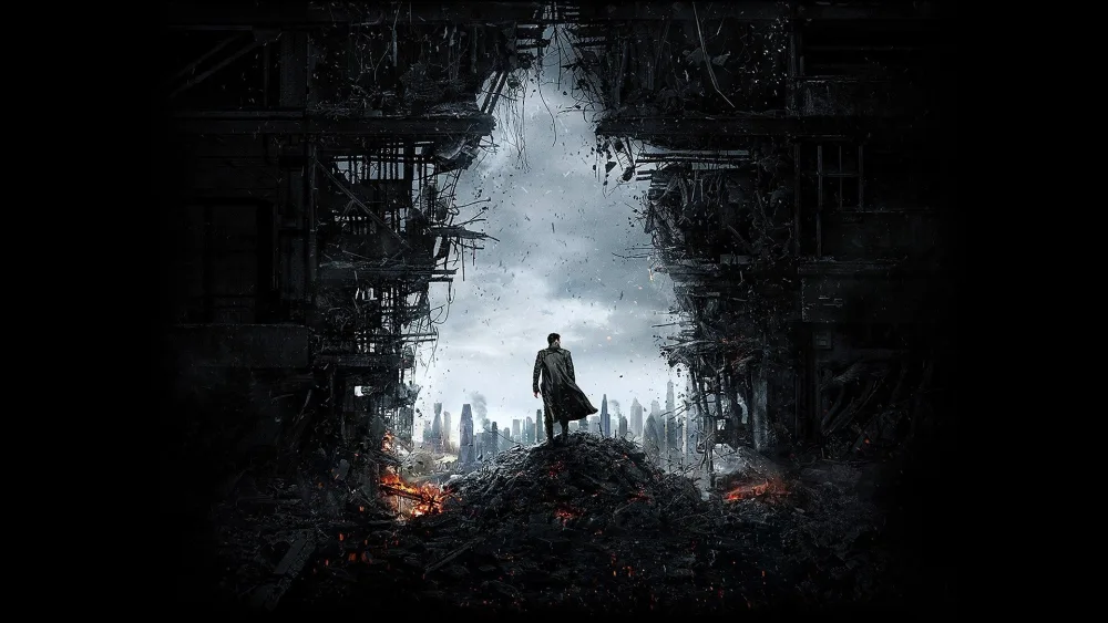 Star Trek Into DarknessMovie