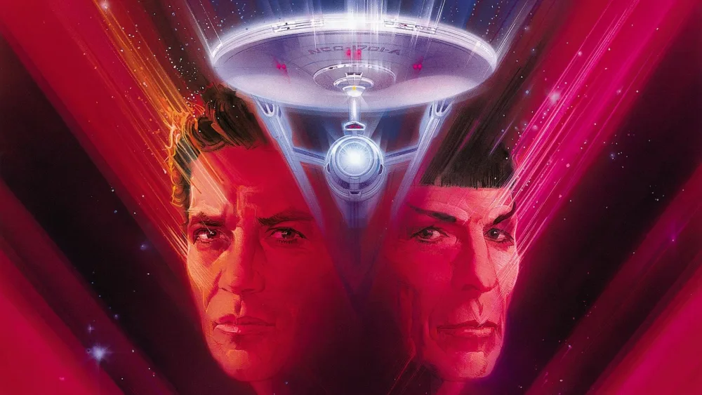 Star Trek V: The Final FrontierMovie