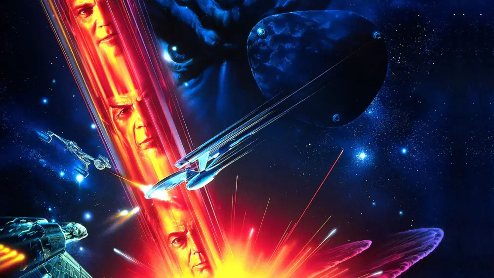 Star Trek VI: The Undiscovered CountryMovie