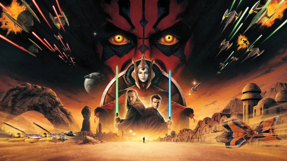 Star Wars: Episode I - The Phantom MenaceMovie