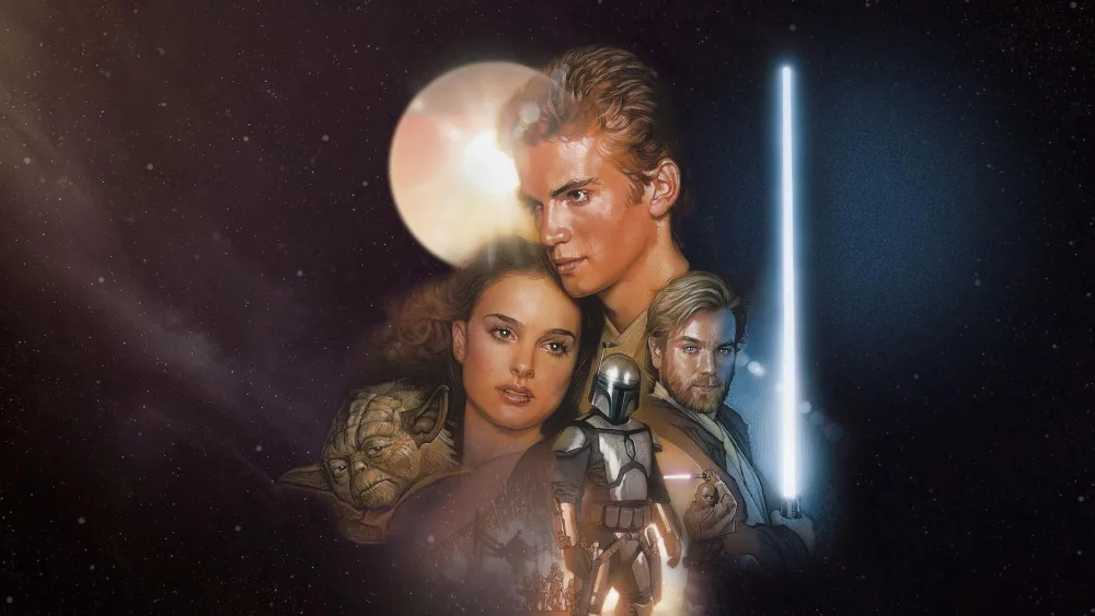 Star Wars: Episode II - Attack of the ClonesMovie