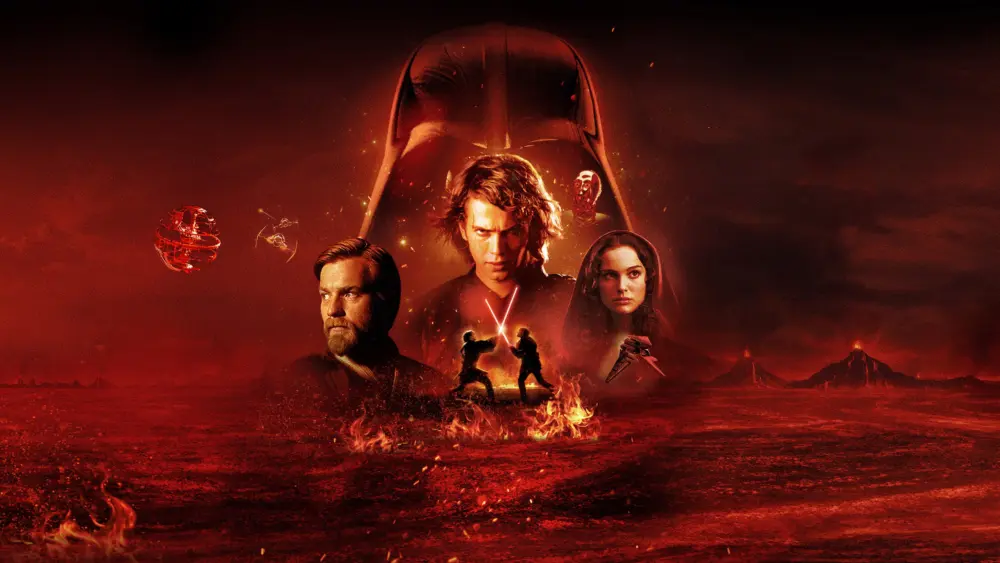 Star Wars: Episode III - Revenge of the SithMovie