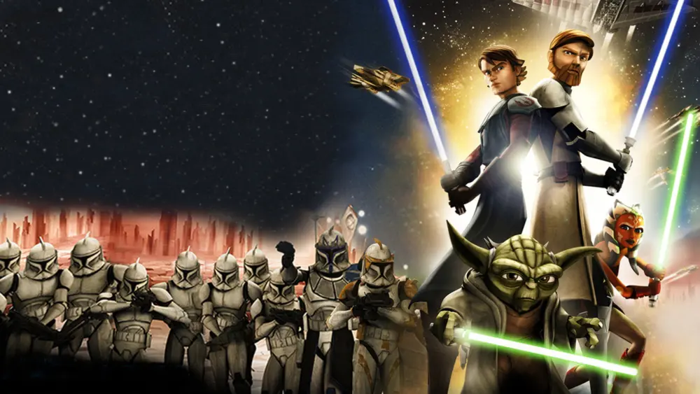 Star Wars: The Clone WarsMovie