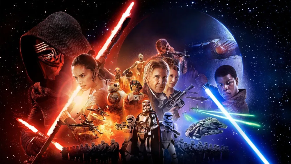 Star Wars: The Force AwakensMovie