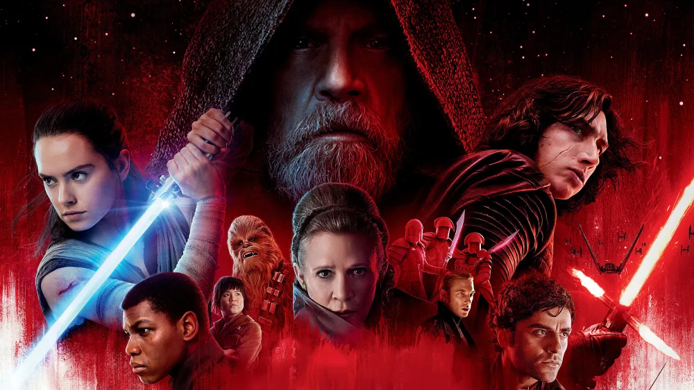 Star Wars: The Last JediMovie
