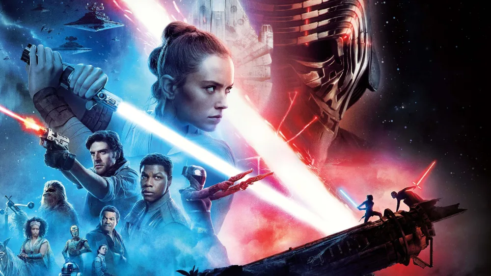 Star Wars: The Rise of SkywalkerMovie