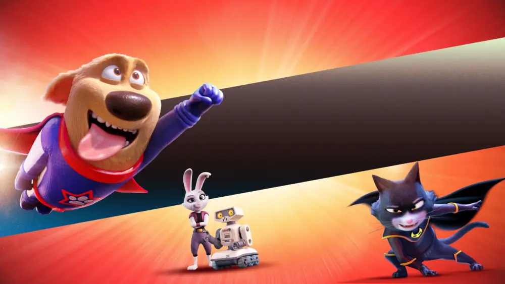 StarDog and TurboCatMovie