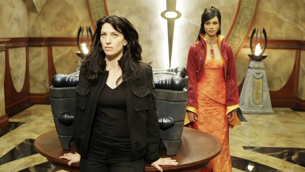 Stargate: The Ark of TruthMovie