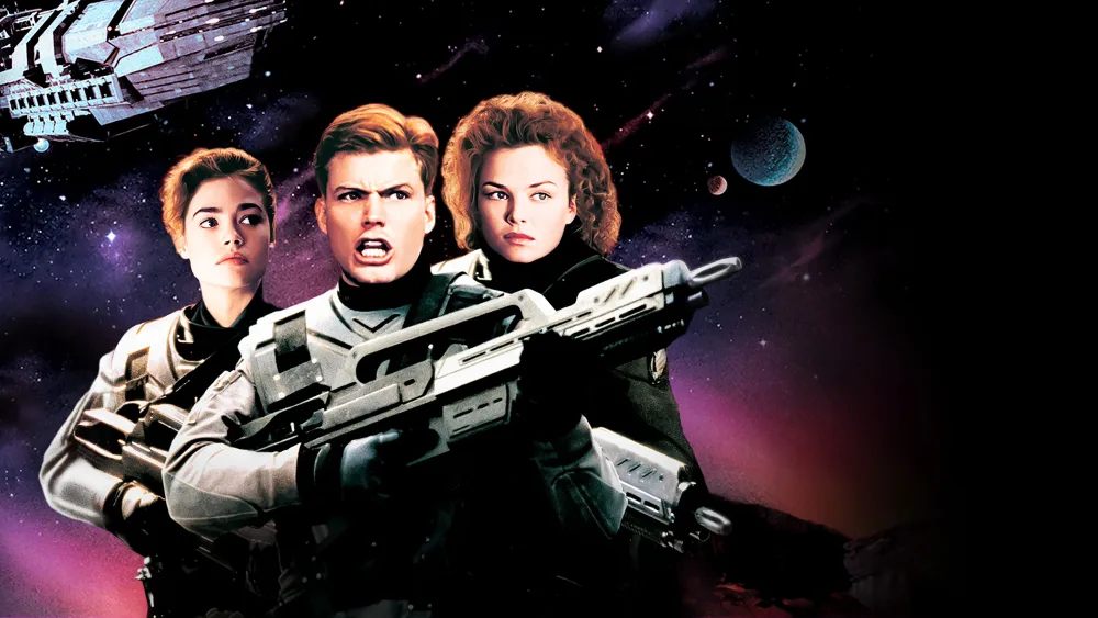 Starship TroopersMovie