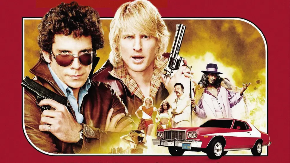 Starsky & HutchMovie