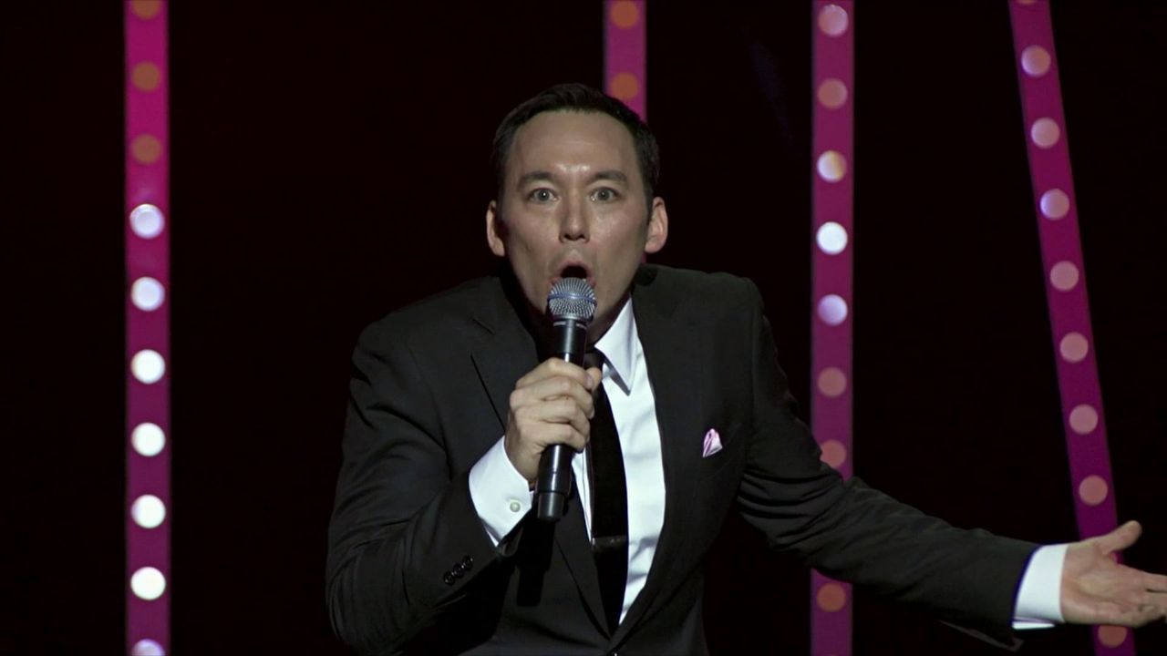 Steve Byrne: Tell the Damn Joke