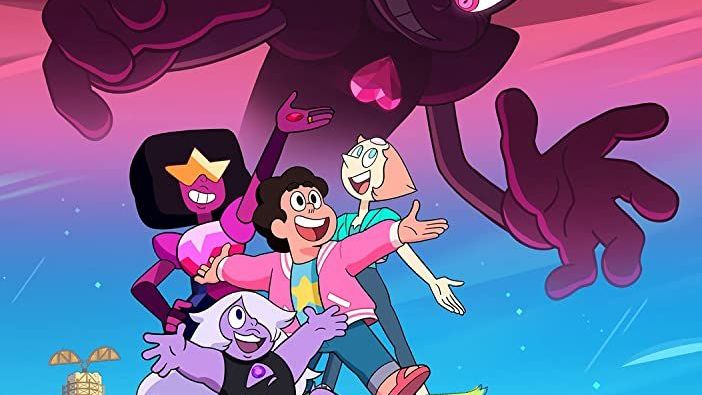 Steven Universe: The Movie