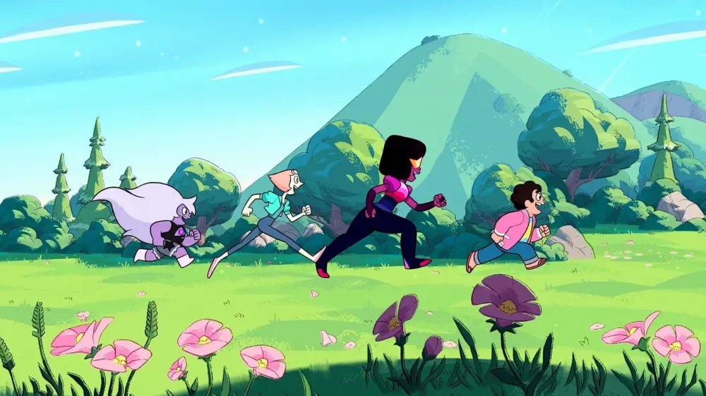 Steven Universe: The MovieMovie