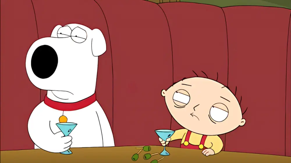 Stewie Griffin: The Untold StoryMovie