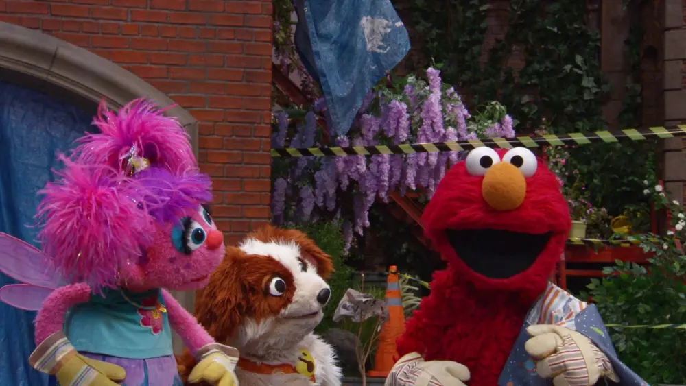 Storm on Sesame StreetMovie