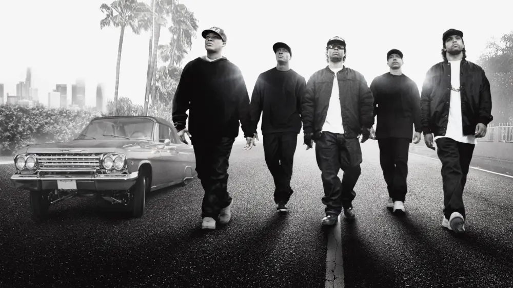 Straight Outta ComptonMovie