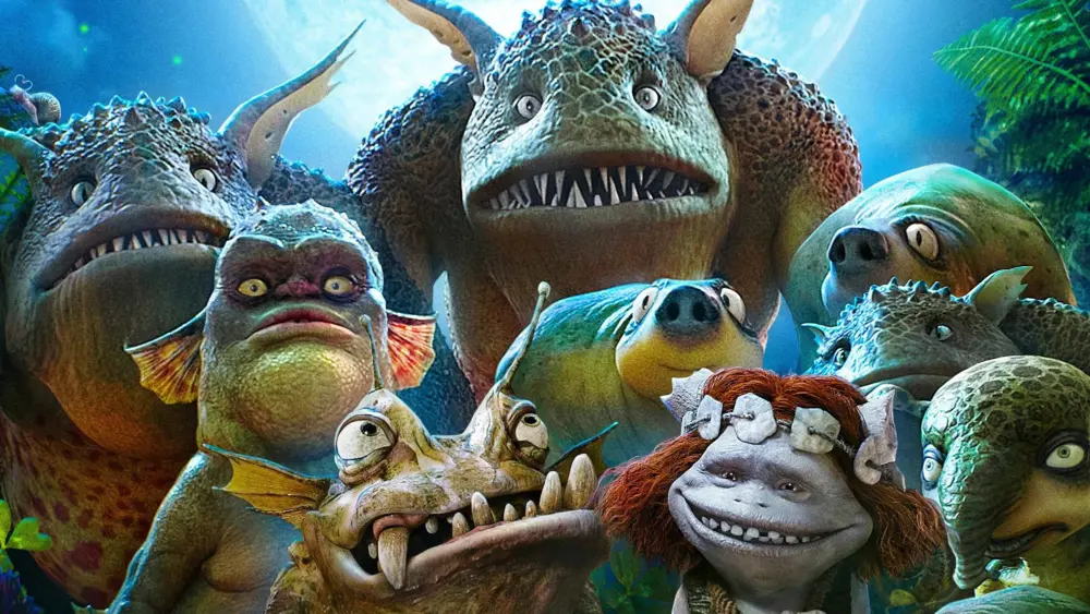 Strange MagicMovie