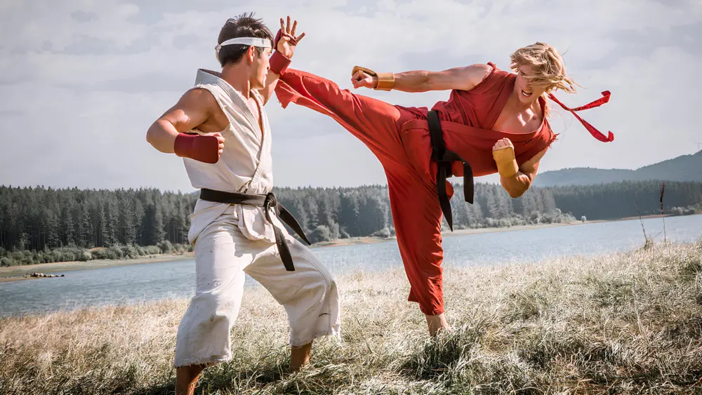Street Fighter: Assassin's Fist The