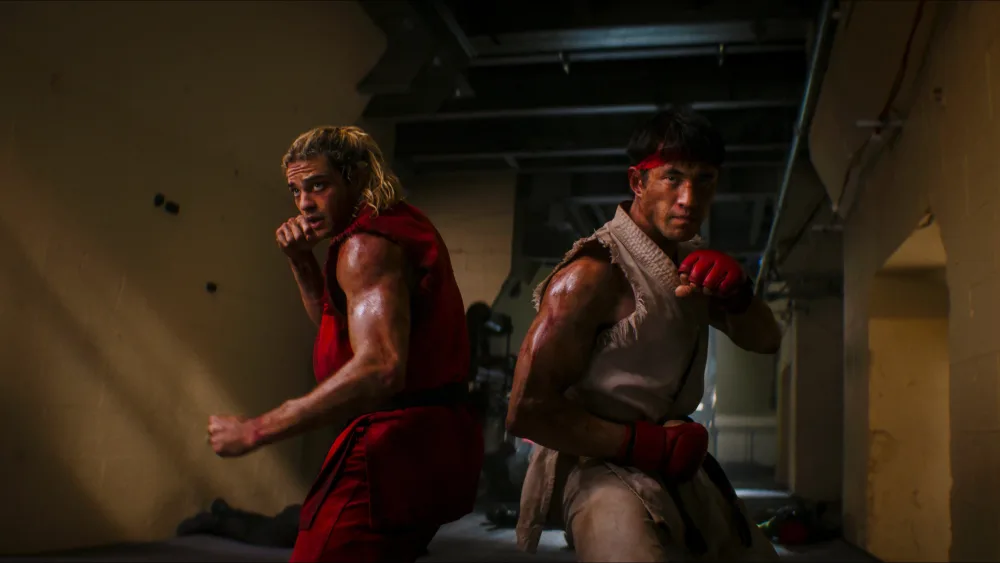 Street FighterMovie