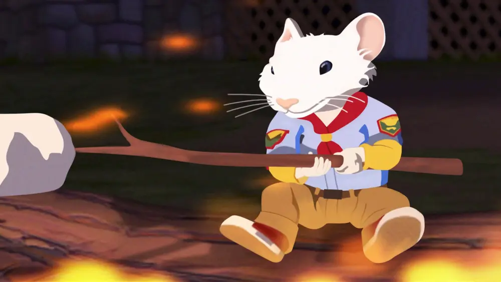 Stuart Little 3: Call of the WildMovie