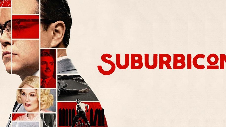 Suburbicon
