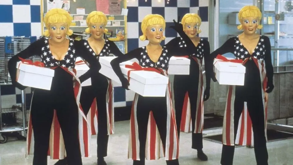 Sugar & SpiceMovie
