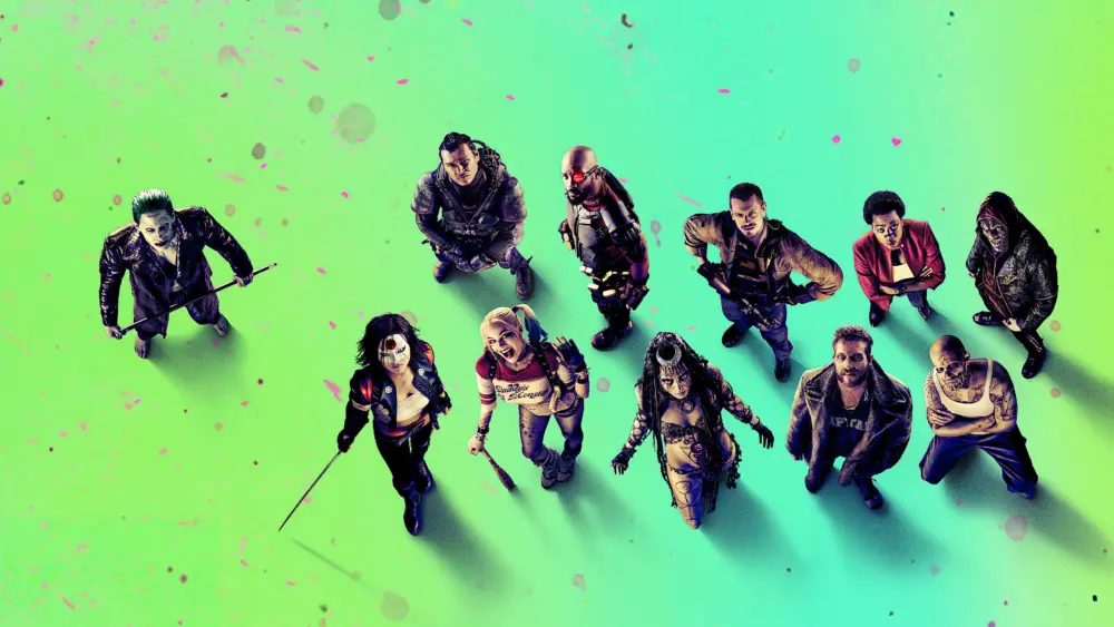 Suicide SquadMovie