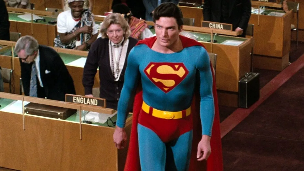 Superman IV: The Quest for PeaceMovie