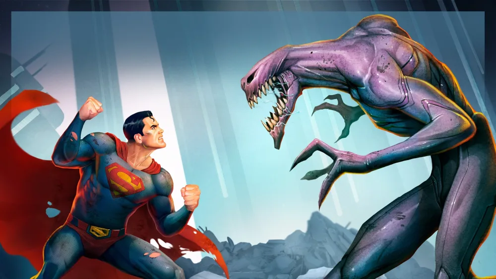 Superman: Man of TomorrowMovie