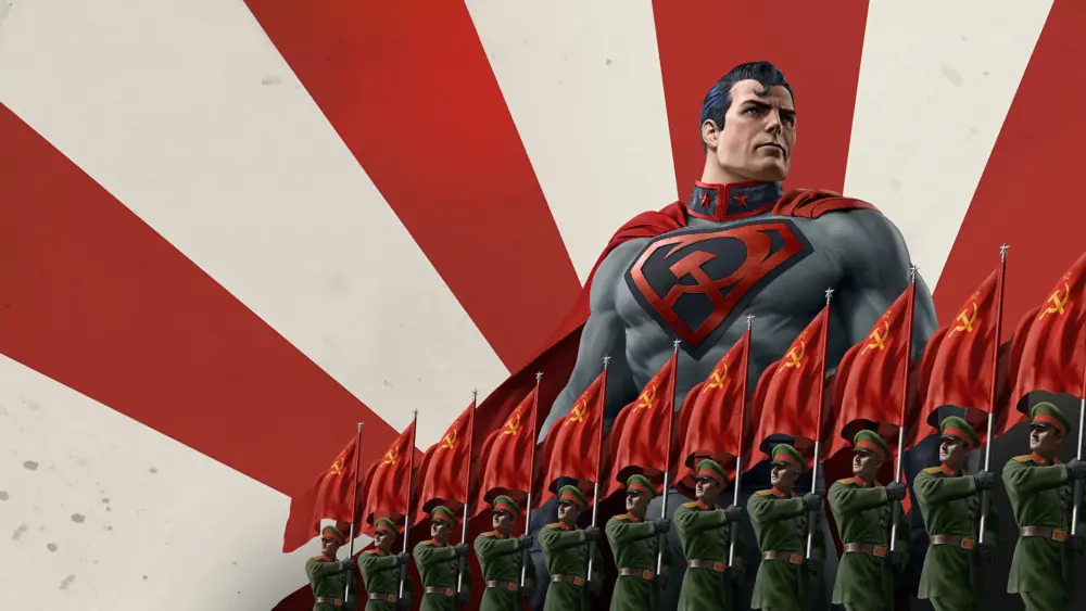 Superman: Red SonMovie