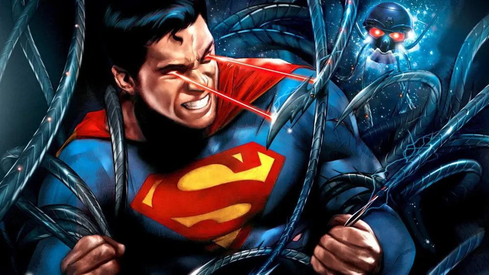 Superman: UnboundMovie