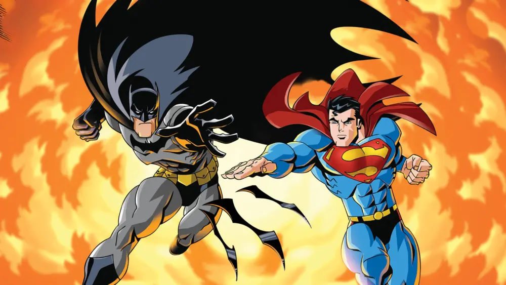 Superman/Batman: Public EnemiesMovie