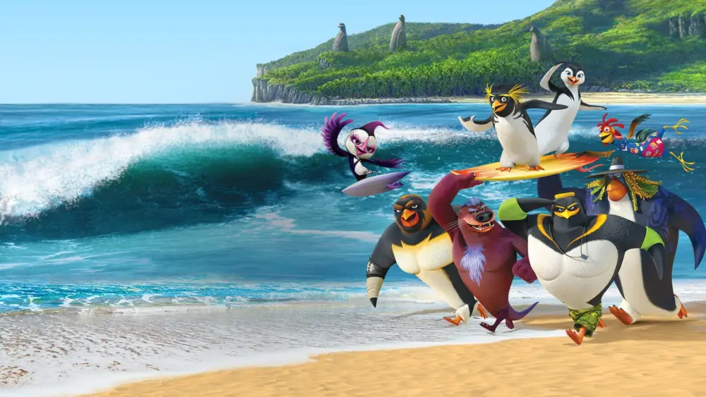 Surf's Up 2: WaveManiaMovie