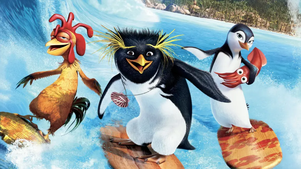 Surf's UpMovie