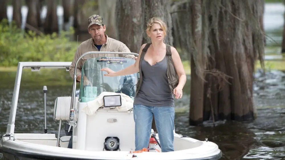Swamp SharkMovie