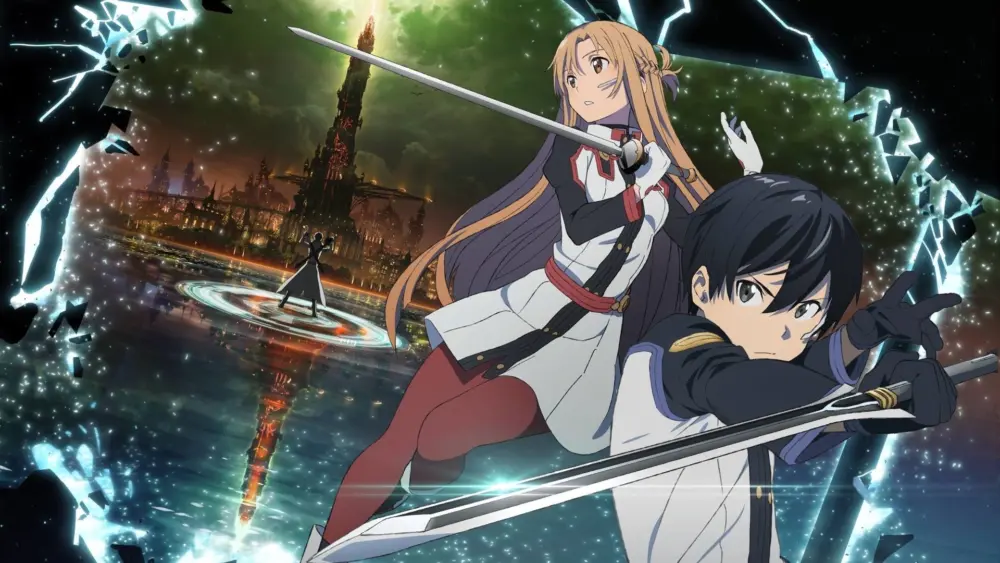 Sword Art Online the Movie: Ordinal ScaleMovie