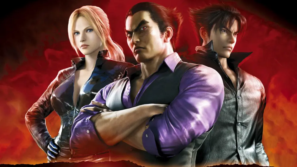 TEKKEN: Blood VengeanceMovie