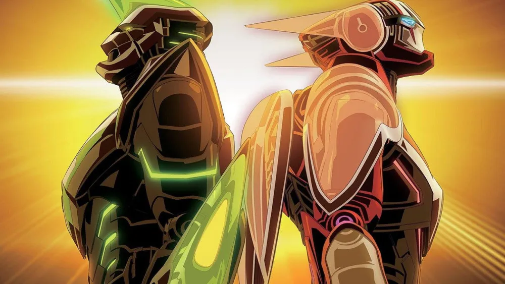 TIGER & BUNNY: The RisingMovie