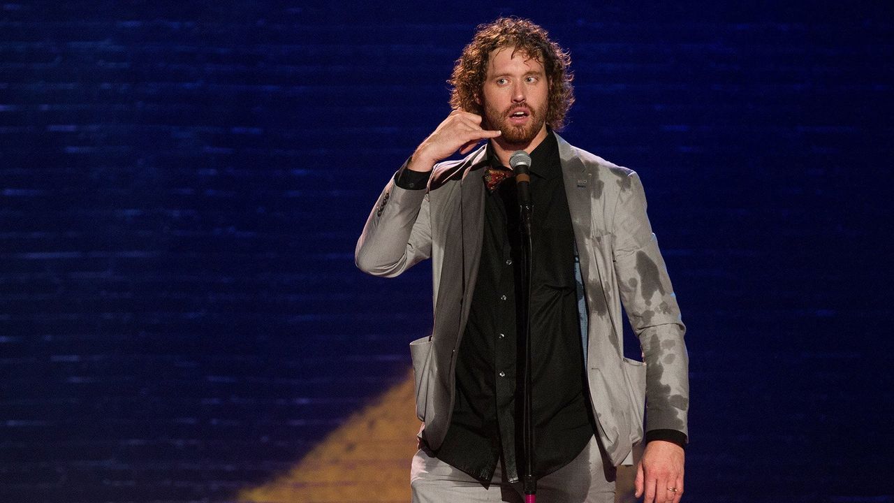 TJ Miller: Meticulously Ridiculous