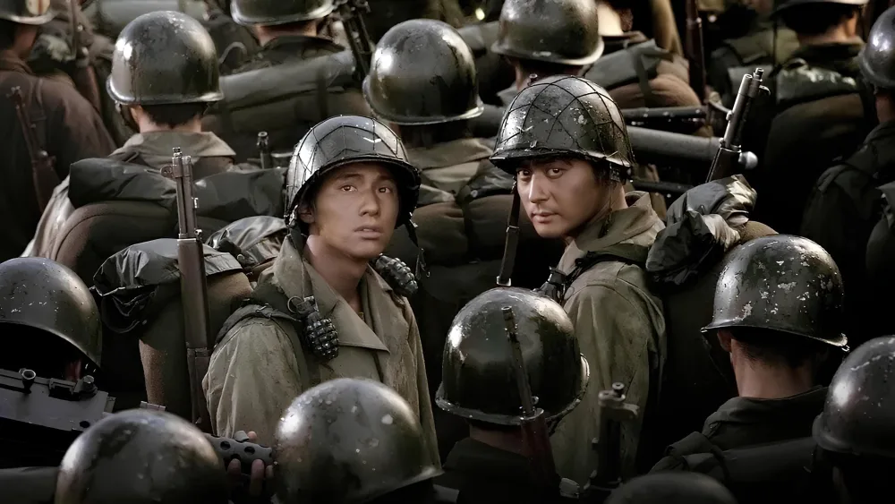 Tae Guk Gi: The Brotherhood of WarMovie
