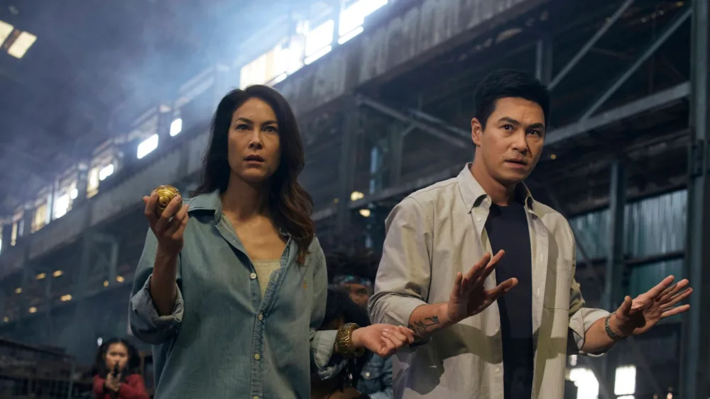 Taklee GenesisMovie