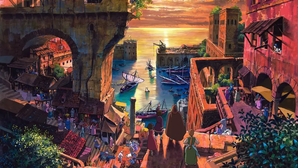 Tales from EarthseaMovie