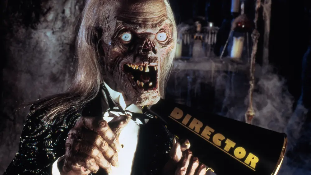 Tales from the Crypt: Demon KnightMovie