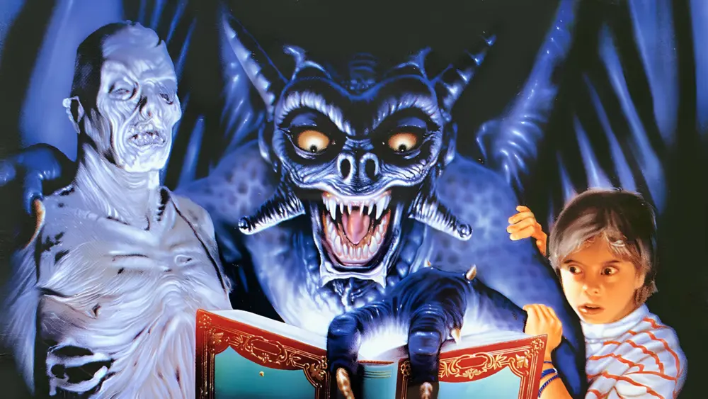 Tales from the Darkside: The MovieMovie