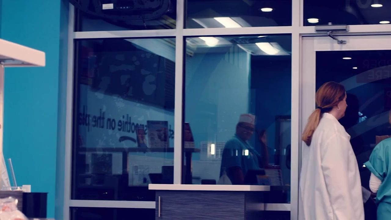 Tales from the Shiny DIner